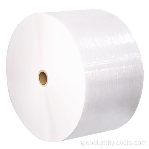 China 80gsm Thermal Transfer Label Stock Factory